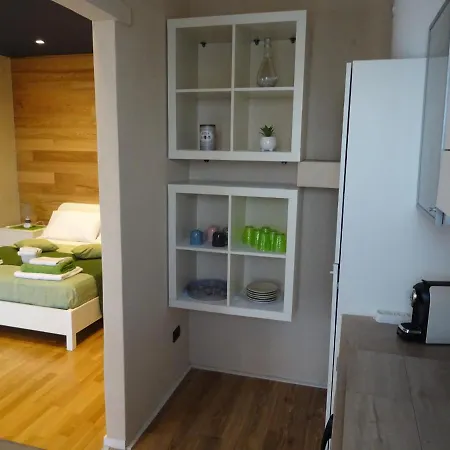Emilia Apartamento SantʼIlario dʼEnza